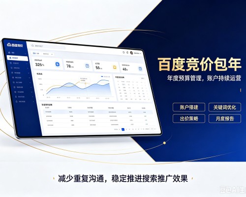 浮梁百度竞价包年