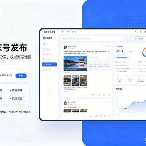 浮梁百家号信息发布代运营